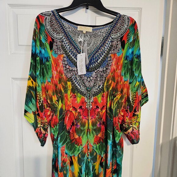 La Moda Other - True Colours by La Moda Swim Cover One Size